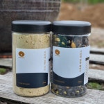 국산 서리태 가루 쉐이크 선식 미숫가루 : 소담바리