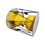 고고장구(노랑)1.7 상품 구성 옵션 있음 : 예혼국악기