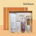 설화수 상백크림 NO.1 크리미 글로우 1호 50ml 5종 기획세트 어버이날선물 SPF50+ PA++++ : Market814