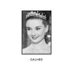 인테리어 할리우드 오스카 향수 흑백 영화 오드리 햅번 침실 아트 그림 액자 : 매스티지룩