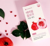 에버봄플로라 석류콜라겐 피부탄력 맛있는콜라겐 석류농축액 영양제선물 : 라이크네일