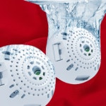 워시와우 무세제 세척 살균 친환경 채소 과일 세제 : 레나모다