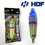 해동조구사 5색 LED 집어등 XL (AA건전지타입) 갈치낚시 HF-1713 : 거제신신낚시