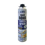 일신 폼타입 다목적 접착제 800ml : 에폭시접착제.케미칼샵