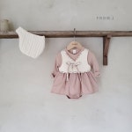 프롬제이 메이꽃누빔 한복슈트 남아 여아 돌아기 두돌 설날 한복 : 더블조이1224