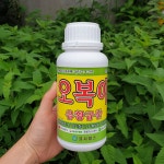 유황규산 오복이 500ml : 바른농자재