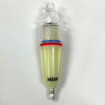 해동조구사 5색 LED 집어등 XL (AA건전지타입) 갈치낚시 HF-1713 : 거제신신낚시