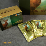 녹용즙 국내산 사슴녹용 진액 농축액 엑기스 80ml x 60개 : 원데이건강