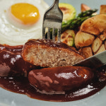 크라제 함박스테이크 120g 10팩/20팩 큰손세트 120g, 20개 : LF Food
