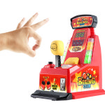 복싱클럽 손가락 핑거 펀치게임 딱밤머신 : 디자인에버