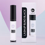 래쉬업 속눈썹 블랙 메니큐어 블링 10ml 속눈썹연장후 블랙코팅 : 바이오메드