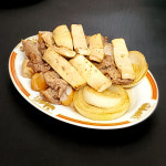 한우 생 소곱창 모듬세트 생곱창 생대창 염통 오드레기까지 1.2kg + 소스증정 : WIHT-BOM