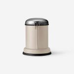 [vipp] 빕 페달휴지통 14Bin 8L (beige) : DIVINGHOME