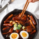 일편떡심 베베짜장 떡볶이 : 미라클원데이