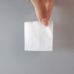 [이뽀이뽀] 베이직 일회용해면 S 100매 10개 세트 (총 1,000매) 클렌징 세안 스킨케어 관리실 닦토 토너팩 피부미용 일회용수건 : ibbo 이뽀