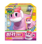 공룡탐험대 고고다이노 비키 미니공룡변신 브라키오사우루스 : 토이로와