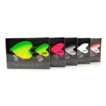 [2동탄] 키맨루어 키맨하트 4인치 조인트 탑워터 플로팅 : 다솔낚시마트 2동탄점