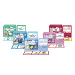 문장이 술술 시리즈 1~25탄 언어치료교구 동사카드 - 풀세트 (활동그림자료미포함) : 지니아이mall