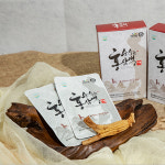 나눔푸드 나누미 순수 홍삼액 50ml 30포 : 진안고원몰