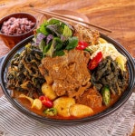 어촌 시래기 감자탕 4인분 : 한나의식탁