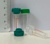 Fuji  Dry-chem (후지 드라이켐)[1봉 100개입] 전용 헤파린(0.5ml,1.3ml용),plain(0.5ml) 튜브 : 에듀벳
