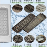 세탁기 거름망 다이아몬드 크린필터 블랙라벨 통돌이 세탁망 삼성 먼지제거 드럼 일반 세탁망 : 발효커피