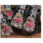 대관령한우 육포세트 1호 추석 명절선물 소고기육포 : 레이니 영