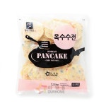 아워홈 해물파전 외 5종/ 깻잎전 녹두전 감자전 단호박전 명절 음식 : 푸드 아울렛