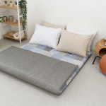 아르떼베딩 요커버 누빔 알러지케어 먼지없는 국산 요패드 : 아르떼 베딩