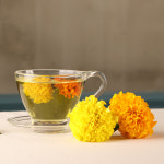 제주도 수제 메리골드 꽃차 30g 마리골드 금잔화 눈에좋은 차 꽃 소믈리에 만들기 꽃잎 : 네이쳐리브몰