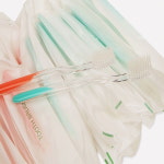 고급미세모 원터치 포장 일회용칫솔 500개 : 태현유통