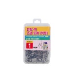 HDF 인터락 스냅 도래 (덕용)  4 , 6 : 블루 피싱