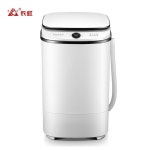 행주 미니 드럼 세탁신발 세척 및 배수 기계와 세탁 탈수기 : 타다직구