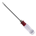 뉴챔피온/투명양용드라이버 PC6208 6-200mm 수동드라이버 일자/십자드라이버 : 조방공구철물