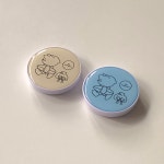 해달상점 서핑달 스마트톡 핸드폰 거치대 (2 color) : 해달상점