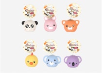 패리스독 장난감 동글이 애니멀 (색상디자인 랜덤배송) : 히동이와 야옹이네