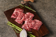 [우연 프리미엄정육] 투쁠 갈비모듬세트 부산한우 당일퀵배송 투쁠 추석선물세트 1.2kg : 우연 프리미엄정육점