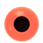 RAAWII 라위 화병 Vase Strøm 16cm 세라믹 덴마크 꽃병 오렌지 : W.Q스토어
