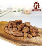 더킹 숯불 돼지갈비 양념갈비 목살 왕구이 300g : 이거샵