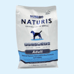 네츄리스 강아지사료 일반식 소프트사료 어덜트 3kg : 드림펫 동물병원