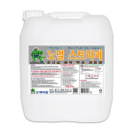 최고급 바닥 왁스박리제 노멀 스트리퍼 18.75L : 대명크린
