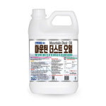 흙먼지 바닥먼지흡착제 리스킹오일 마운틴더스트오일 3.75L : 대명크린