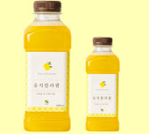 [유자발전소] 유자블라썸 대용량 1리터(1.2kg) : 유자발전소