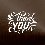 땡큐 Thank You 레터링 포인트 인테리어 자동차 스티커 DATY010 : 다인에이블