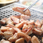 [대구막창 맛집] 안지랑막창골목 미진막창 국내산 생막창 : 삼시먹끼