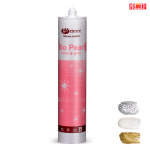 반짝이 펄 실리콘 바이오 욕실 주방 싱크대 방수 욕조 항균 모아 실란트 줄눈 : 다우몰