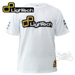 [LighTech] 라이테크 쿨 메쉬 티셔츠 COOL MESH T-Shirt : 런 앤 플 라 이