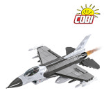 코비블럭 COBI  전투기 제트기 미국 F-16C 5813 항공기 모형 피규어 밀리터리 키덜트 블록 : 코비블럭 공식온라인 쇼핑몰