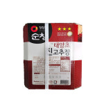 청정원 순창 태양초 진고추장 14kg / 진골드고추장 : 대진식품