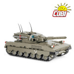 코비블럭 COBI  탱크 이스라엘 MERKAVA 2621 : 코비블럭 공식온라인 쇼핑몰
